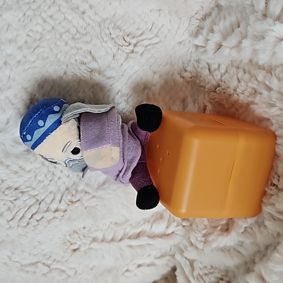 *LAST CHANCE!* Harry Potter Cutie Cuff Slap Band Albus Dumbledore - Picture 4 of 4